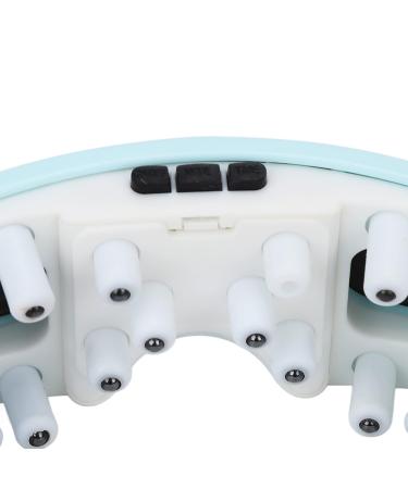 Anggrek Eye Massage Device - 8 Modes Electrical Vibration for Fatigue Relief & Eye Care - Buy Online on GoSupps.com