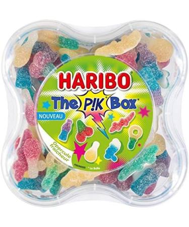  HARIBO HARIBO - The Pik Box 550G - Lot De 3 - Buy Online on GoSupps.com