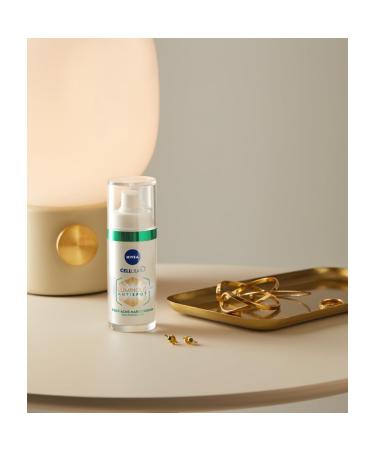 NIVEA Luminous 630 Post-Acne Dark Marks Serum | 30ml Facial Serum for Smooth Glowing Skin - Reduces Dark Marks International Shipping Available - Buy Online on GoSupps.com