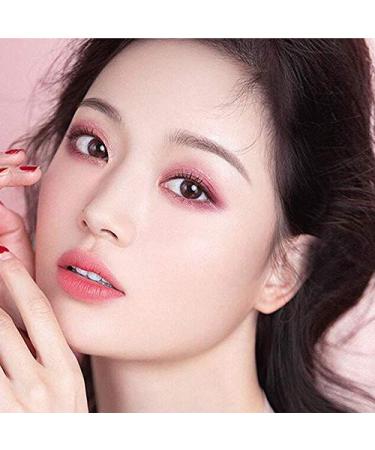 18-COLOR Nude Eyeshadow Palette - Blendable, Long-lasting Shimmer & Matte Shades - Buy Online on GoSupps.com