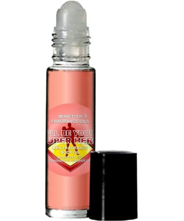 I'll Be Your Super Hero Men Fragrance Body Oil - Buy Online on GoSupps.com