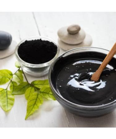 Clay Mask 150g - Blackhead Remover & Pore Minimizer | Acne Treatment Facial Mask for Glowing Skin - Buy Online on GoSupps.com