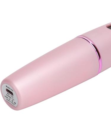 Facial Mist Sprayer Skin Moisturizing Sprayer USB Charging for Girl for Facial for Home for Women (Roseate) - Buy Online on GoSupps.com