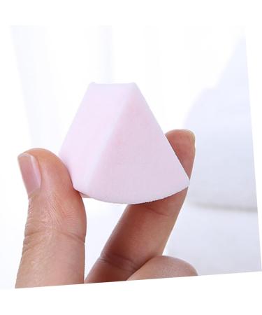 minkissy 1 Triangle Wedges Face Power Exfoliating Sponge Blending Sponge a Makeup Puff Multi-colored Makeup Sponges Makeup Wedge Bulk Face Powder Wedge Bulk Sponges Loose Powder Cosmetic 8.3X8.3X10CM As Shown - Buy Online on GoSupps.com