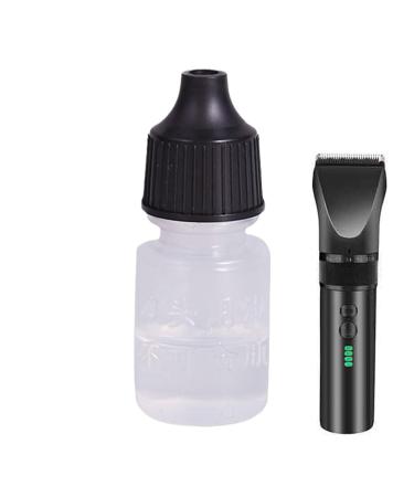 Hair Clipper Lubricating Oil Effective Lubricant for Clippers | High-Temperature Oil-Grease for Electric Shavers for Grooming Home Shower Bathroom Camping