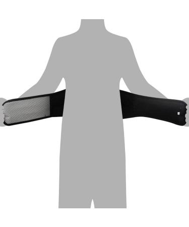 Buy Casota Lumbar Support Belt | Adjustable Waist Self-Heating Tourmaline Magnetic Therapy - Ideal for Men & Women - Buy Online on GoSupps.com