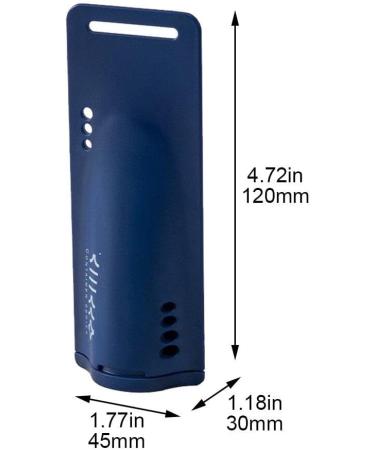 Shoe Fresheners Dry Deodorizer Air Purifying Switch Shoes Reusable Sports Shoe Deodorizing for Car Home Shoes Blue - Buy Online on GoSupps.com
