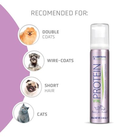 Artero Protein Vital 100Ml - Buy Online on GoSupps.com