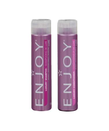 Enjoy Sulfate-Free Luxury Shampoo and Conditioner Duo (10.1)