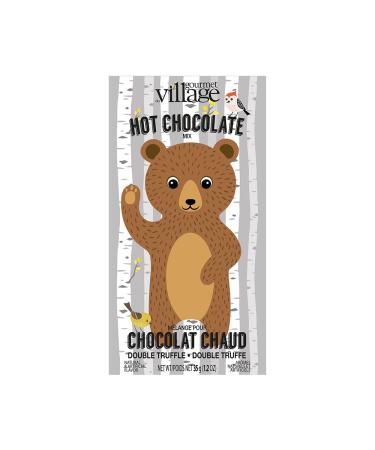 Gourmet du Village Hot Chocolate Woodland Bear