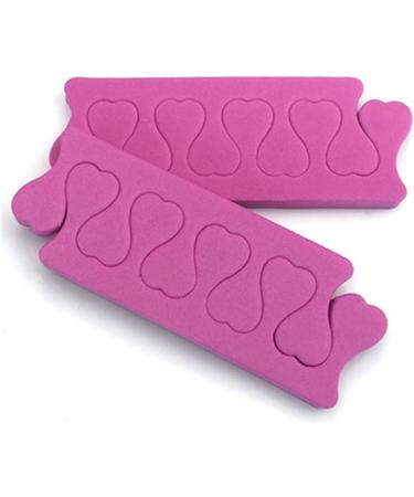 ANIPOL 100pcs Toe Caps & Fingernail Separators Set - Yellow | Manicure & Pedicure Tools - Buy Online on GoSupps.com