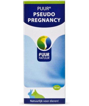 Puur Pseudo Pregnancy 50 ml - Natural Support for Pet's Health | International Shipping Available - Buy Online on GoSupps.com