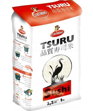 ISO voor SUSHI TSURU 1 kg CURTIRISO