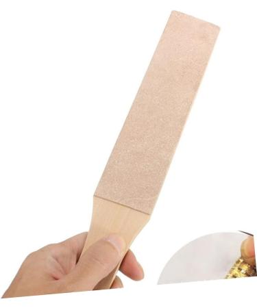 Sevacc 2ST Leather Knife Sharpener Straps - Razor Sharp Leather String Paddles for Anglers - Buy Online on GoSupps.com