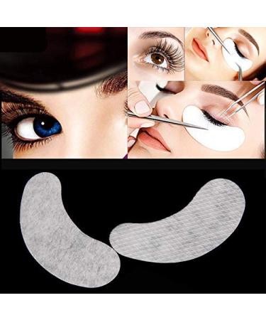 Lint Free Under Eye Gel Pads for Eyelash Extensions - 200 Pack - Buy Online on GoSupps.com