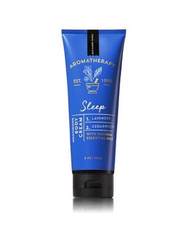 Bath Body Works Sleep Lavender and Cedarwood Cream - Buy Online on GoSupps.com