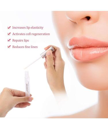 Lip Care Lip Plumper Serum - Volumizing Lip Booster & Enhancer | Reduce Fine Lines & Moisturize (3PCs) - Buy Online on GoSupps.com