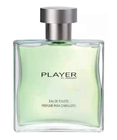 Player by Zermat EDT Perfum for Men 3.4oz Perfume para Caballero Player 100 ml - Buy Online on GoSupps.com