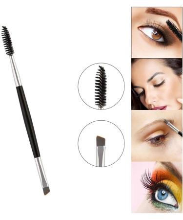 Set of 5 Pieces Eye Makeup Brushes Eyebrow Brush Eye Shadow Brush Concealer Brush Blending Brush Eyelash Brush - Buy Online on GoSupps.com