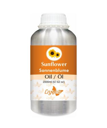 CRYSALIS Chrysalis Sunflower Oil (Helianthus) - 2000 ml
