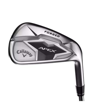 Callaway Golf 2019 Apex Individual Iron Right Alloy Steel Regular 7 Iron