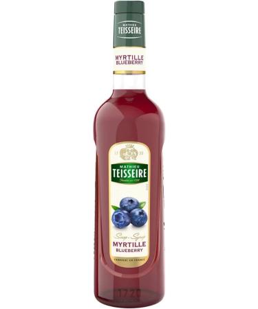  Wine And More Syrup & Lemonade Set: Sugar Paste Syrup - Blueberry 1 Litre - Pschitt-Lemonade (24 x 33 cl) - Buy Online on GoSupps.com