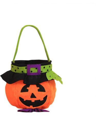 TOPBeauty Halloween Candy Bags Paper Halloween Bags For Sweets Halloween Decorations Indoor Cr Nehalloween Candy Corn Sweets - Buy Online on GoSupps.com