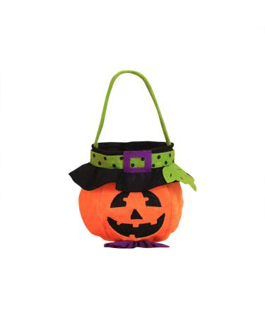 TOPBeauty Candy Bags For Sweets Halloween Halloween Bags For Women Halloween Decorations Mignonnehalloween Candy Corn Sweets