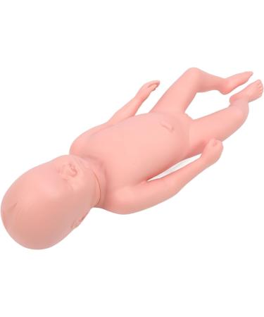 High Simulation Plastic Baby Doll for Teaching withFeatures Easy to Clean Suitable for Colleges and Clinical Training - Buy Online on GoSupps.com