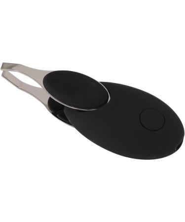 Visualized Eyebrow Tweezers USB Charging HD Camera Hair Removal Tweezers Black for Facial Hair - Buy Online on GoSupps.com