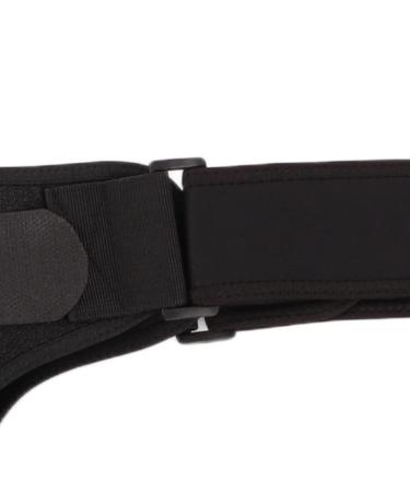 Adjustable Shoulder Compression Sleeve Wrap - High Elasticity Brace for Rotator Cuff Support & Dislocation Relief - Buy Online on GoSupps.com