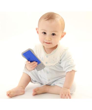 Brain Builders Baby's First Remote Control Clicker Teether - Shop Now! - Buy Online on GoSupps.com