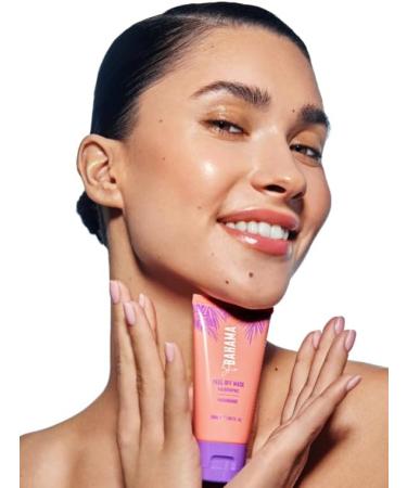 SOSU Cosmetics Holographic PeelOff Mask with Niacinamide 50ml Deep Cleansing Formula for Radiant Skin - Buy Online on GoSupps.com