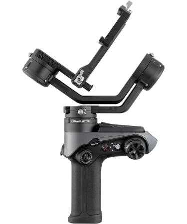 Zhiyun Weebill 2 3-Axis Gimbal Stabilizer for DSLR & Mirrorless Cameras | 2.88 Flip-Out Touchscreen | Sony A1 A7IV A7III A7S3 Canon R5 R6 5D4 Panasonic GH6 GH5 - Buy Online on GoSupps.com