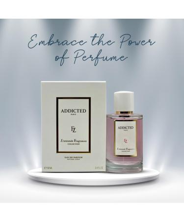 L'orientale Fragrances Collection Pheromone Perfume For Women Addicted For Women Fruity Floral Long Lasting Upto 24 Hours 3.4 FL Oz - Buy Online on GoSupps.com