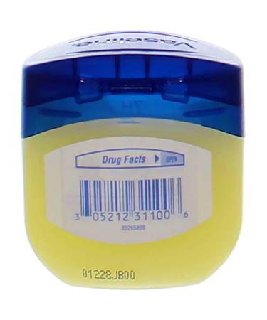 Vaseline Petroleum Jelly 1.75 oz - Moisturizing Skin Protectant - Buy Online on GoSupps.com