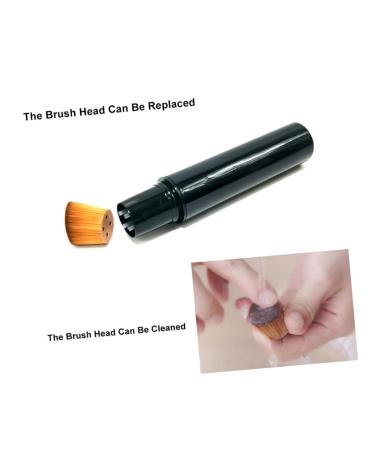 Shop Minkissy Eye Brush Set - Professional Concealer Foundation & Blending Brushes for Flawless Makeup | International Shipping Available - Buy Online on GoSupps.com