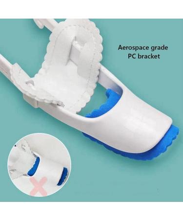 Keenso 2pcs Bunion Corrector & Toe Separators for Women - Universal Female Toe Splints for Overlapping Big Toe - Buy Online on GoSupps.com