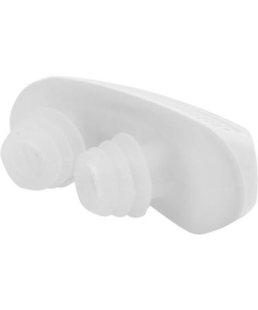 2 Pcs Anti Snoring Device USB Household Sleep Breathing Aid Soft ABS Silicone Snore (White) - Buy Online on GoSupps.com