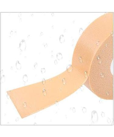Moleskin Roll 2PCS - Anti-Slip Foot Care Blister Pads for High Heels - Waterproof Adhesive Tape for Prevention and Healing - Buy Online on GoSupps.com