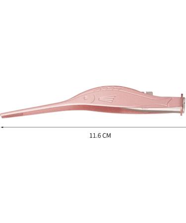 TARVIT Earwax Removal Products Flashlight Clean Tweezers Tool Ear Nose Navel Stainless Steel Tweezers Earwax Removal Care Ears (Color : Green) - Buy Online on GoSupps.com