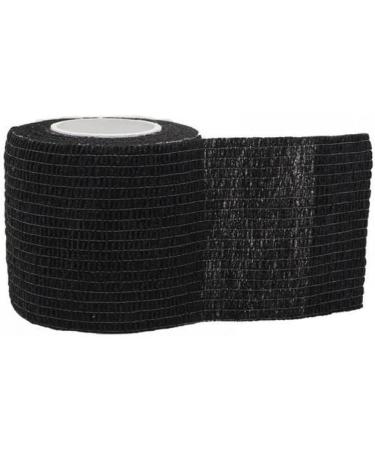 Self Adhesive Elastic Cohesive Bandage Wrap - Stretch Tape for Athletic Support & Injury Prevention - Buy Online on GoSupps.com
