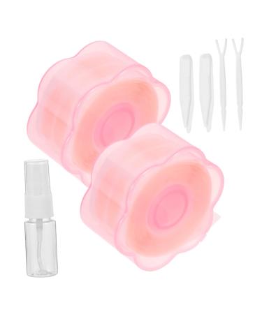 MAGICLULU 2 sets Stickers Lifter Adhesive Tapes Lift Women Hooded Beauty Supplies Girl Accessories Tape Eyes