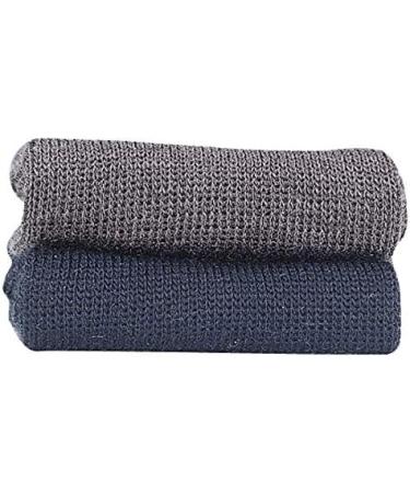 NORDPOL Support Knee Socks for Women & Men | Made in Germany | Size 45-47 | Black - Buy Now - Buy Online on GoSupps.com