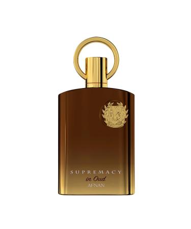 Afnan Supremacy in Oud Unisex Eau De Parfum 5.0 Fl. Oz Oud 150ml