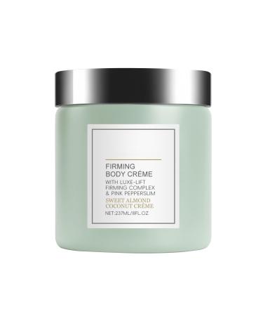 Generisch Firming Body Cream - Lotion for Dry Skin - 237 ml - Nourishing Nighttime Moisturizing Cream