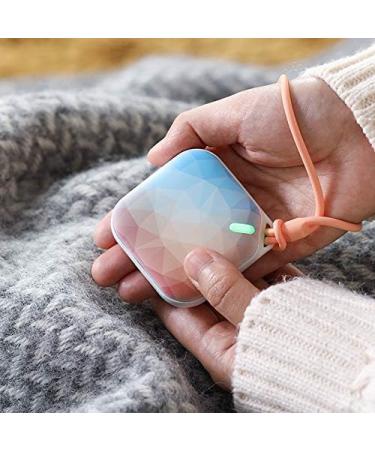 Orastone Rechargeable Hand Warmer - Fast Heating, Double-Sided, Reusable - Portable Electronic Hand Warmer - Buy Online on GoSupps.com
