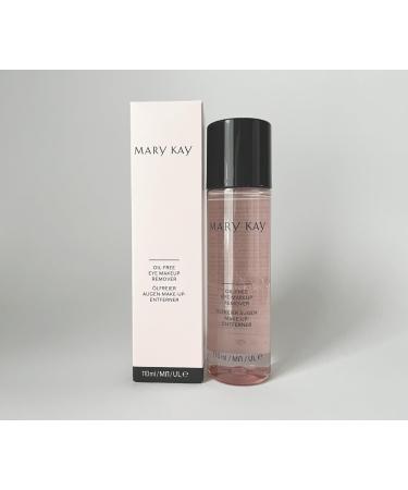 Mary Kay make-up remover Oil-free eye make up remover