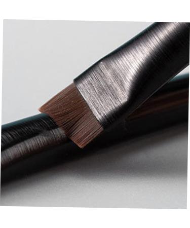 FOMIYES 6 Sets multi function eyebrow brush Miss cosmetic brush Blanket newborn wool blanket newborn eyebrow brush ultra fine eyeliner brush eyes flat - Buy Online on GoSupps.com