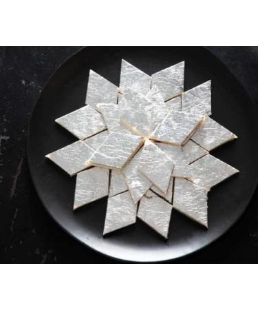 Festival Special Premium (Kaju Barfi Mithai 1kg) Delicious Indian Traditional Sweets To Sweeten Up Your Celebration Best Gift For All Occasions Marriage Diwali Holi Raksha Bandhan Sold By Kidzbuzz - Buy Online on GoSupps.com